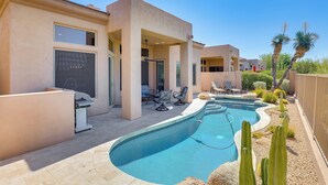 Unclassified image, 3 of 33, button - Golf Course View + Resort Perks: Scottsdale Escape (Scottsdale)