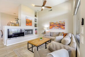 Casa (2 Bedrooms) | Interior