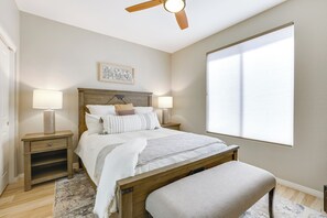 Casa (2 Bedrooms) | Interior