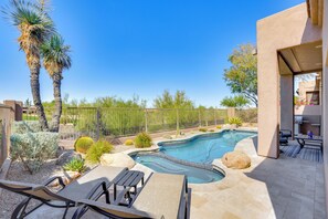 House (2 Bedrooms) | Interior - Golf Course View + Resort Perks: Scottsdale Escape (Scottsdale)