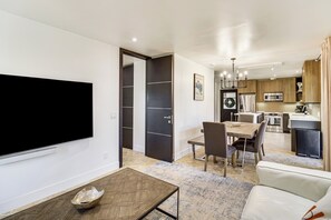 House (2 Bedrooms) | Interior - 1 Block to Beach & Eats: Modern Indialantic Apt (Indialantic)