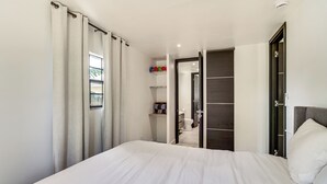 House (2 Bedrooms) | Interior - 1 Block to Beach & Eats: Modern Indialantic Apt (Indialantic)
