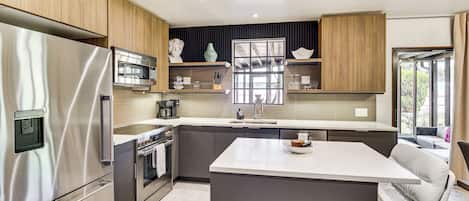 Rumah (2 Bedrooms) | Interior