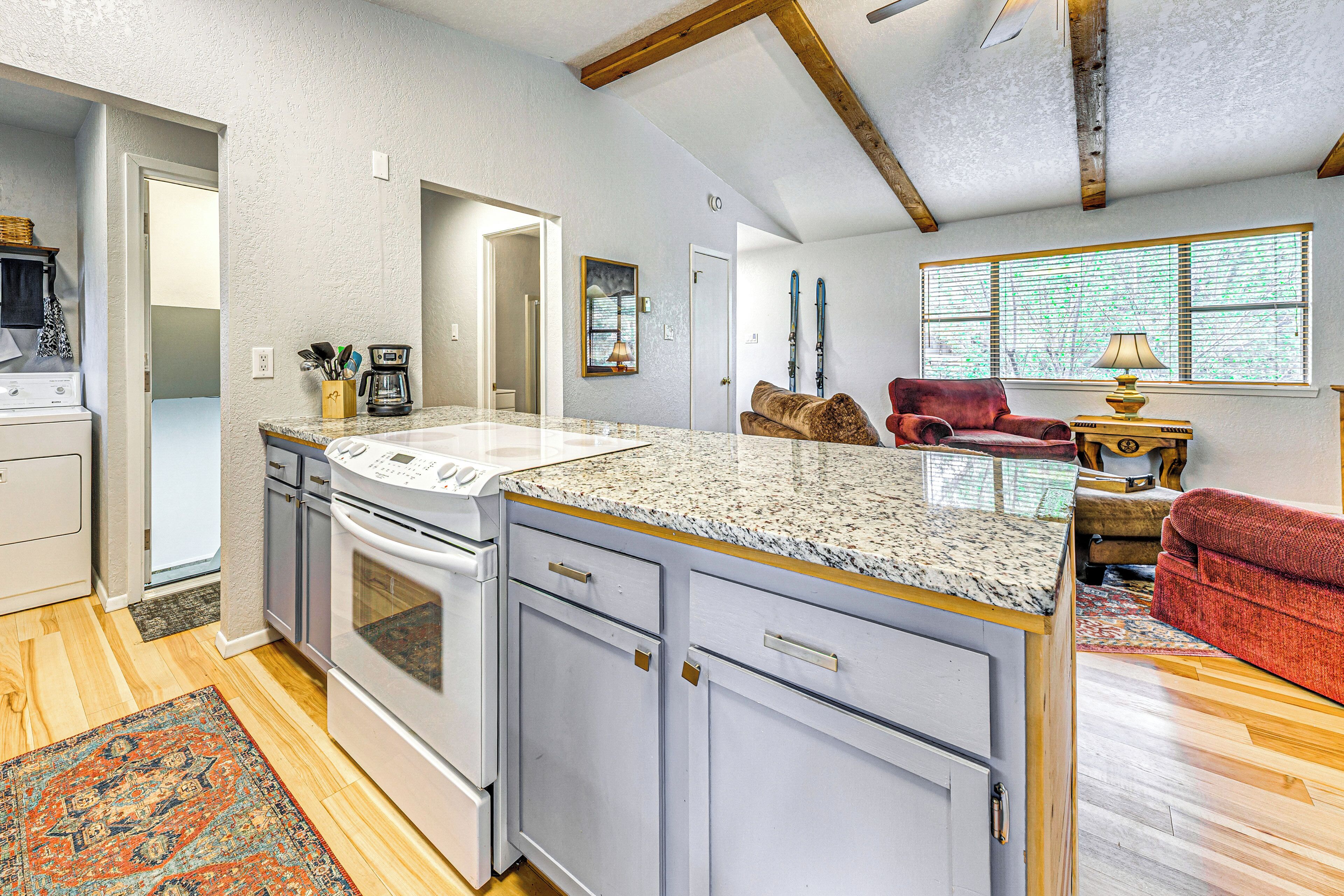 Appartement (2 Bedrooms) | Intérieur