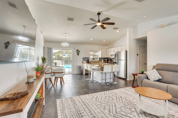 Huis (3 Bedrooms) | Interieur
