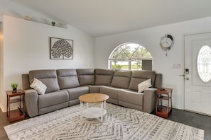 Casa (3 Bedrooms) | Parte interna