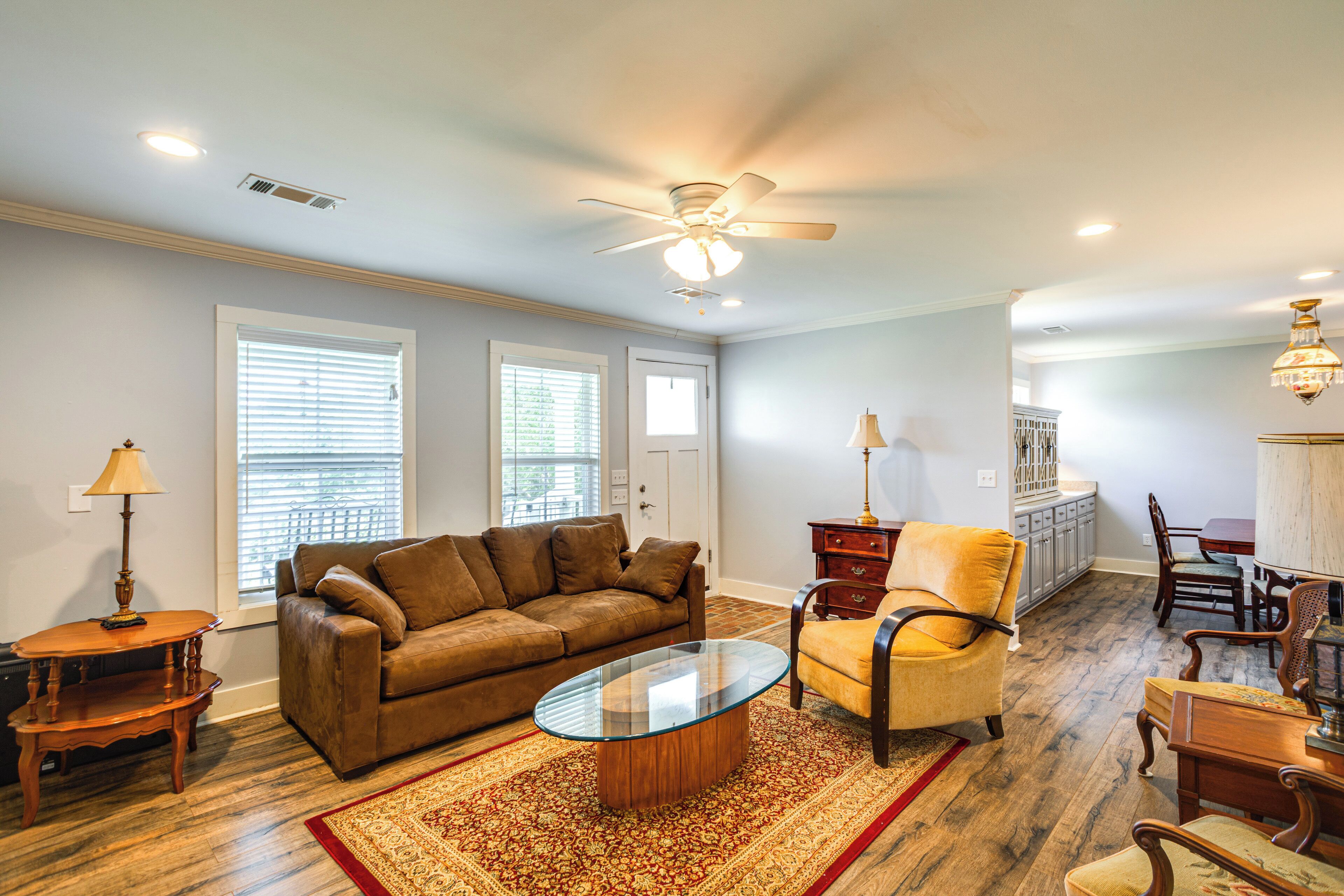 Rumah (3 Bedrooms) | Interior