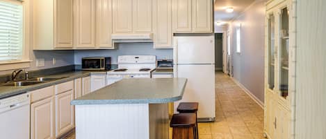 Hus (3 Bedrooms) | Interiör