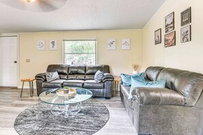 独立别墅 (3 Bedrooms) | 住宿内部