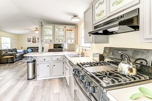 独立别墅 (3 Bedrooms) | 住宿内部