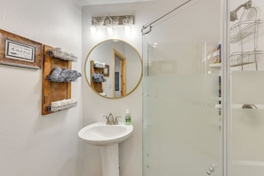 Hus (1 Bedroom) | Interiör