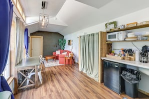 Maison (1 Bedroom) | Intérieur