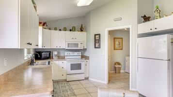 Apartemen (3 Bedrooms) | Interior