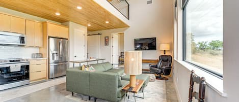 Hus (2 Bedrooms) | Interiör
