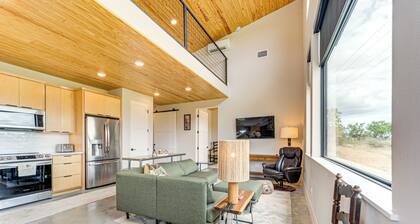 20-acre Property w/ Trail: Hill Country Hideaway!