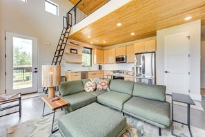 Hus (2 Bedrooms) | Interiør