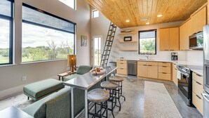 บ้านพัก (2 Bedrooms) | ภายใน