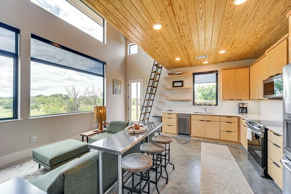 獨棟房屋 (2 Bedrooms) | 住宿內部