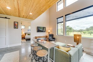 Hus (2 Bedrooms) | Interiør