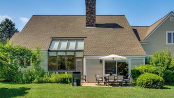 Apartment (3 Bedrooms) | Exterior