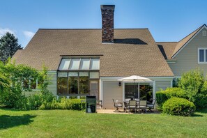 Appartement (3 Bedrooms) | Extérieur