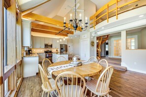 Apartment (3 Bedrooms) | Interior