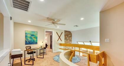 Lake & Beach Access: Family Townhome in Laconia