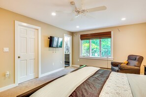 Appartement (3 Bedrooms) | Intérieur