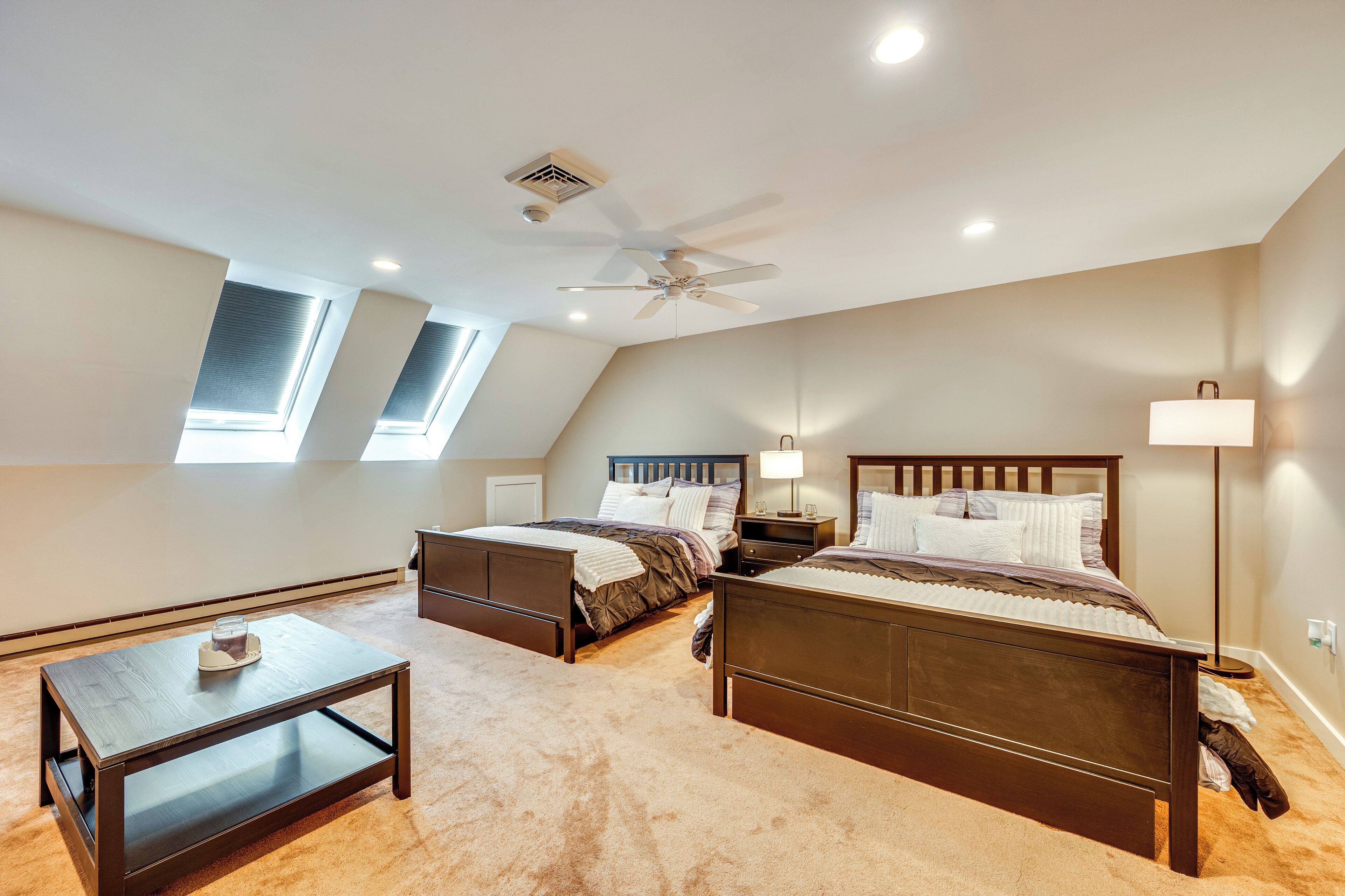 Apartemen (3 Bedrooms) | Interior