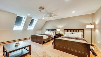 Apartemen (3 Bedrooms) | Interior