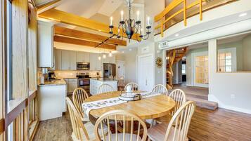Apartemen (3 Bedrooms) | Interior