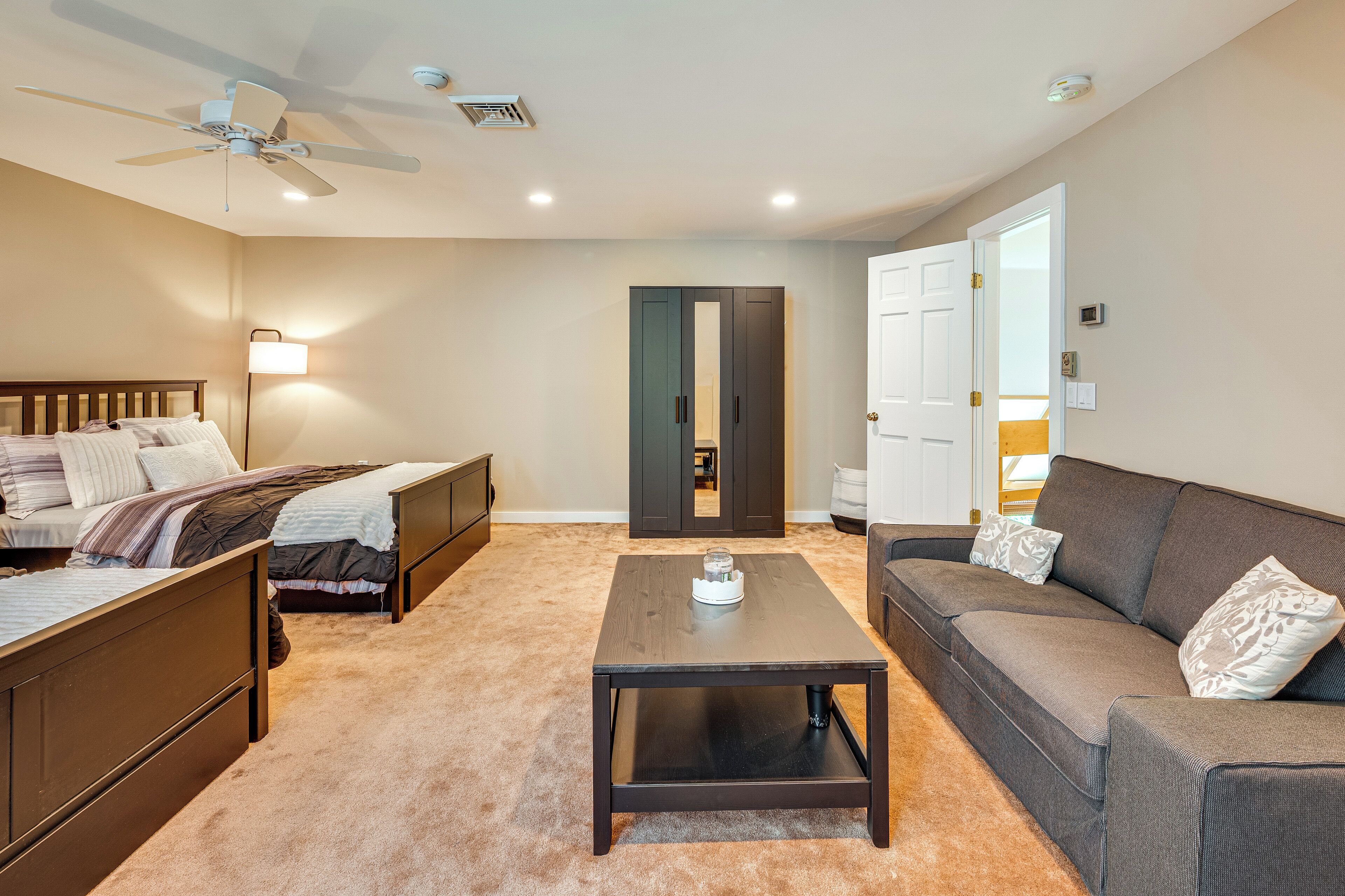 Apartemen (3 Bedrooms) | Interior