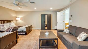 Apartemen (3 Bedrooms) | Interior