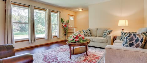 House (4 Bedrooms) | Interior