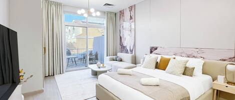 Estudio (0 Bedroom) | Vista frontal de la propiedad