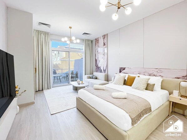 Studio (0 Bedroom) | Voorkant van accommodatie