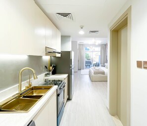 Studio (0 Bedroom) | Innenbereich