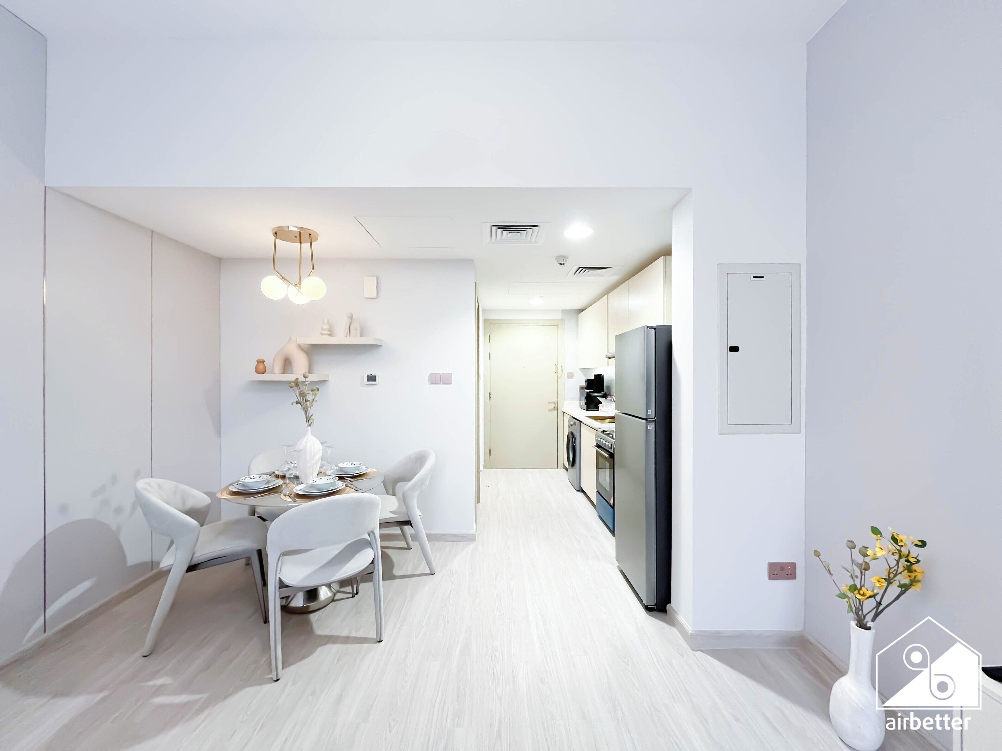 สตูดิโอ (0 Bedroom) | ภายใน