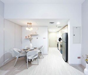 Estudio (0 Bedroom) | Interior