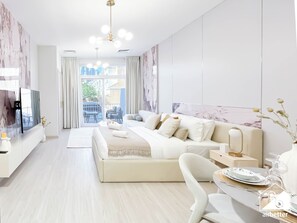 Studio (0 Bedroom) | Interieur