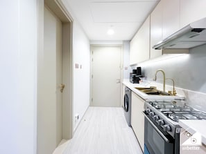 Studio (0 Bedroom) | Nội thất