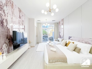 Studio (0 Bedroom) | Nội thất