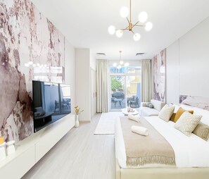 Studio (0 Bedroom) | Innenbereich