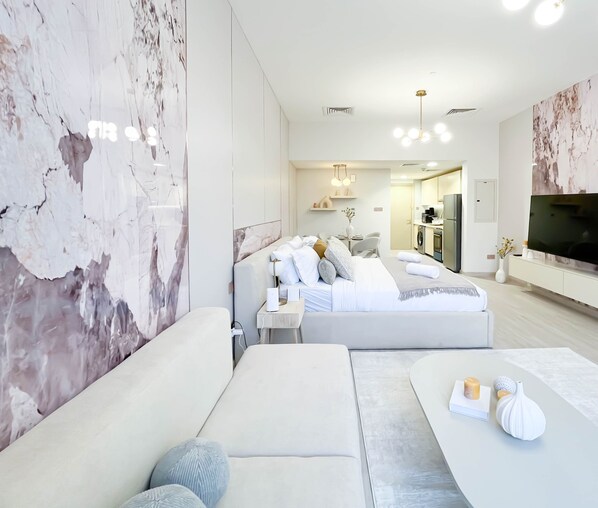 สตูดิโอ (0 Bedroom) | ภายใน