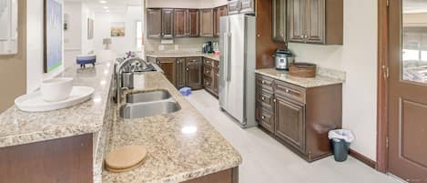 Hus (3 Bedrooms) | Interiör