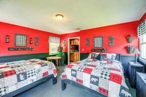 Apartment (3 Bedrooms) | Interior