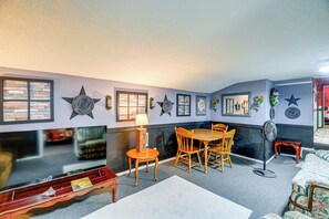 Appartement (3 Bedrooms) | Intérieur