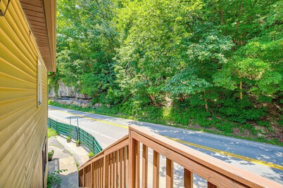 1 Mi to Hatfield-mccoy Trails: Apt in Matewan