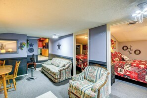 Apartment (3 Bedrooms) | Interior