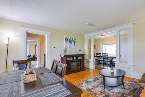 Hus (3 Bedrooms) | Interiör